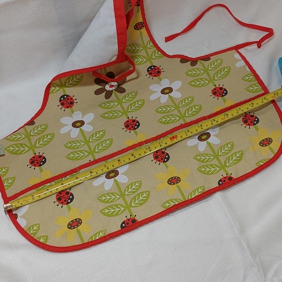 Pretend Soup Child's Cookbook & Sugarbooger Apron - Picture 8 of 13